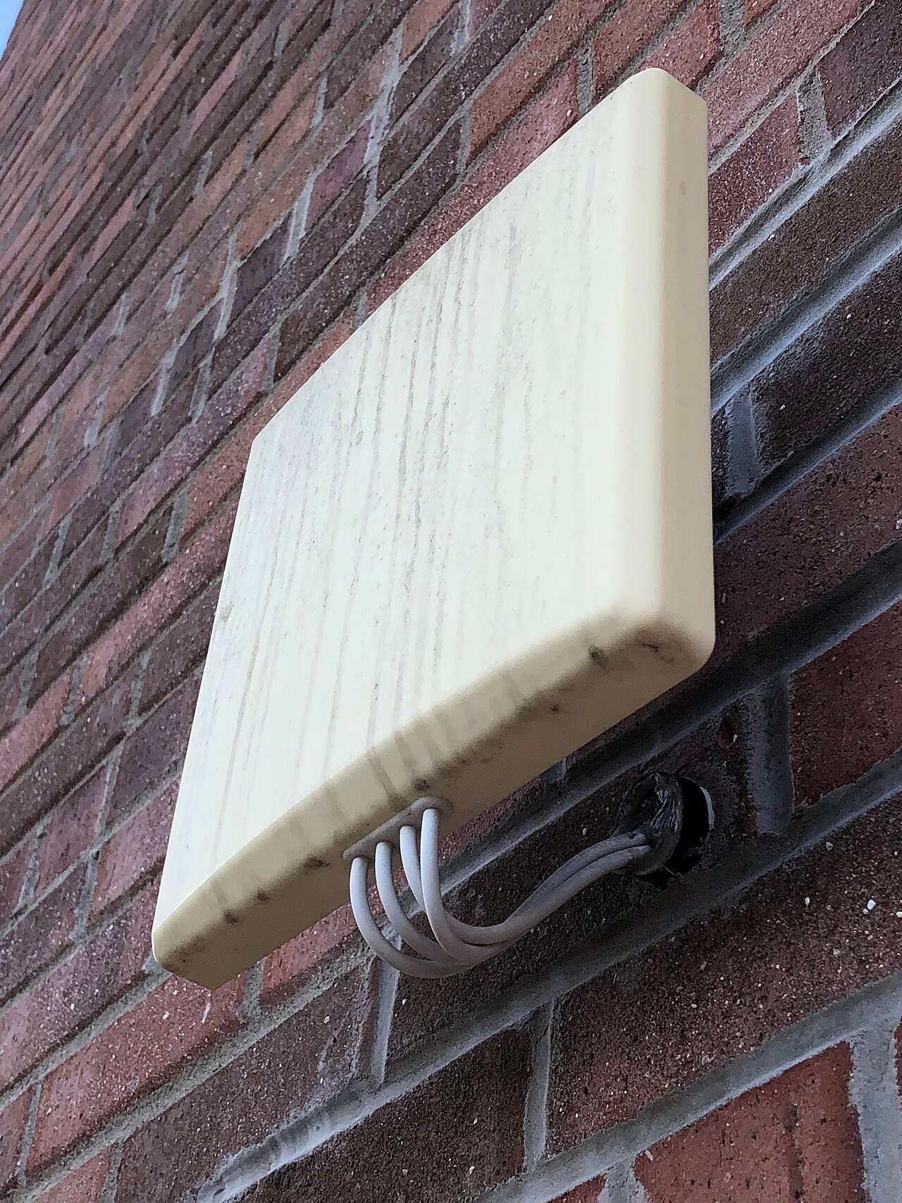 Outdoor WiFi Access Point Installation