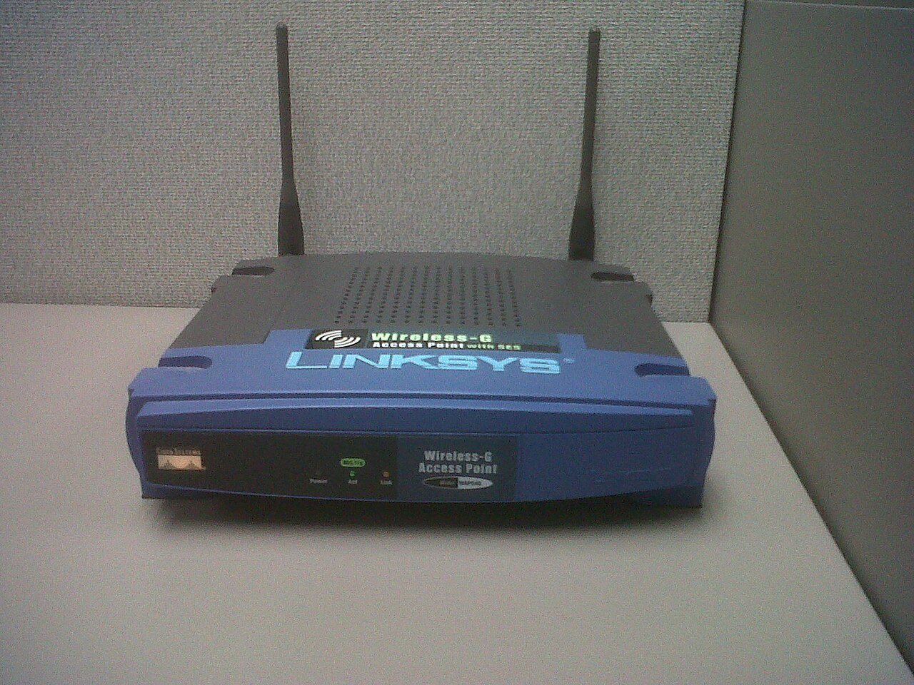 Wireless Access Point
